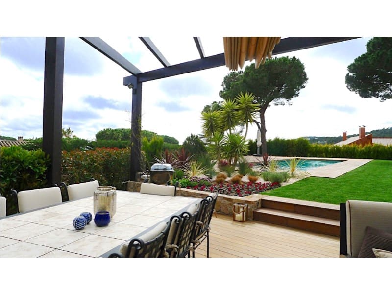 6 slaapkamer Villa te koop in Calonge i Sant Antoni met zwembad garage - € 3.500.000 (Ref: 7646694)