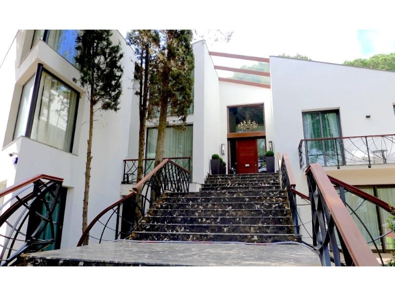 6 slaapkamer Villa te koop in Calonge i Sant Antoni met zwembad garage - € 3.500.000 (Ref: 7646694)