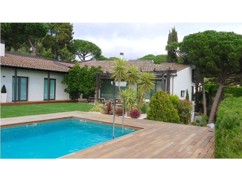 6 slaapkamer Villa te koop in Calonge i Sant Antoni met zwembad garage - € 3.500.000 (Ref: 7646694)