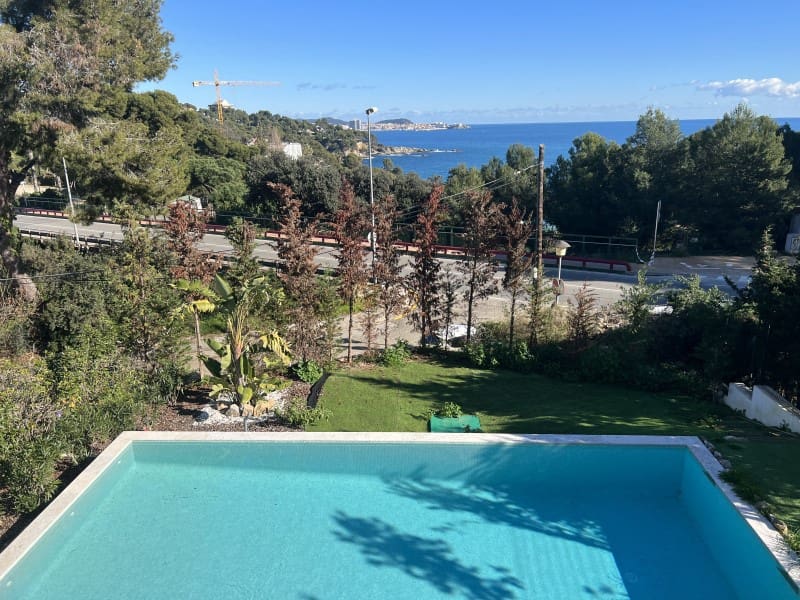 5 soveværelse Villa til salg i Sant Antoni de Calonge med swimmingpool garage - € 995.000 (Ref: 7646701)