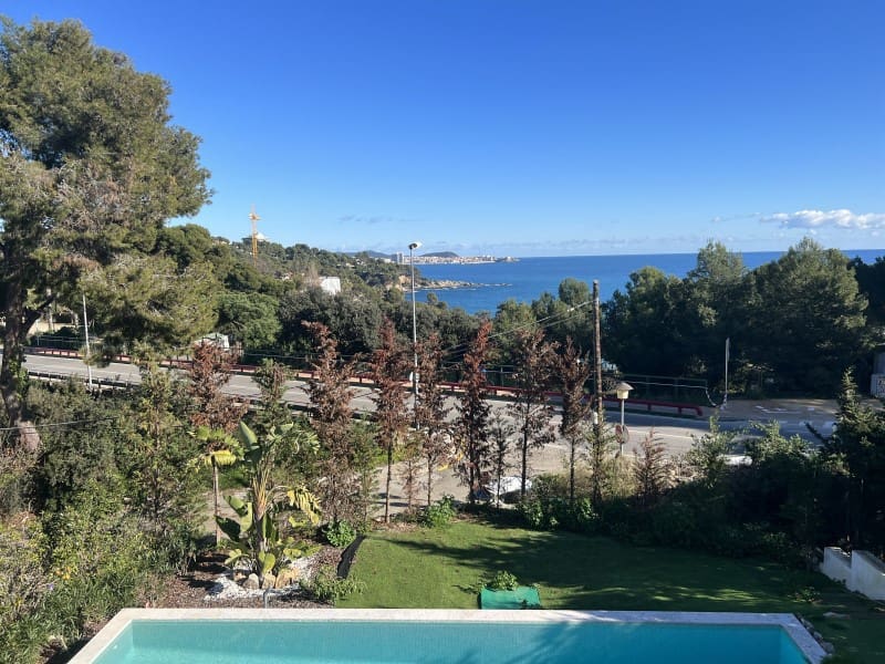 5 soveværelse Villa til salg i Sant Antoni de Calonge med swimmingpool garage - € 995.000 (Ref: 7646701)
