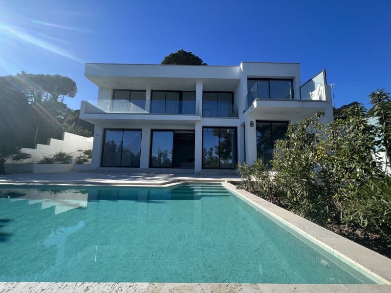 5 soveværelse Villa til salg i Sant Antoni de Calonge med swimmingpool garage - € 995.000 (Ref: 7646701)