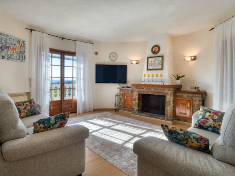 5 slaapkamer Villa te koop in Calonge i Sant Antoni met zwembad garage - € 950.000 (Ref: 7646705)