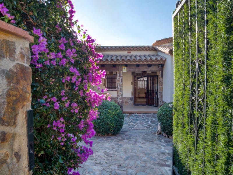 5 slaapkamer Villa te koop in Calonge i Sant Antoni met zwembad garage - € 950.000 (Ref: 7646705)