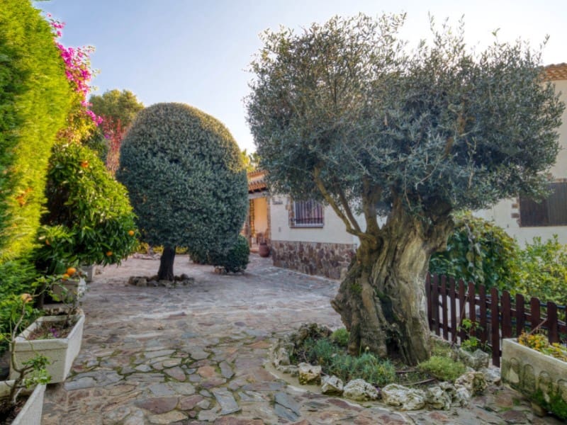 5 slaapkamer Villa te koop in Calonge i Sant Antoni met zwembad garage - € 950.000 (Ref: 7646705)