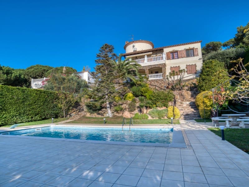 5 slaapkamer Villa te koop in Calonge i Sant Antoni met zwembad garage - € 950.000 (Ref: 7646705)