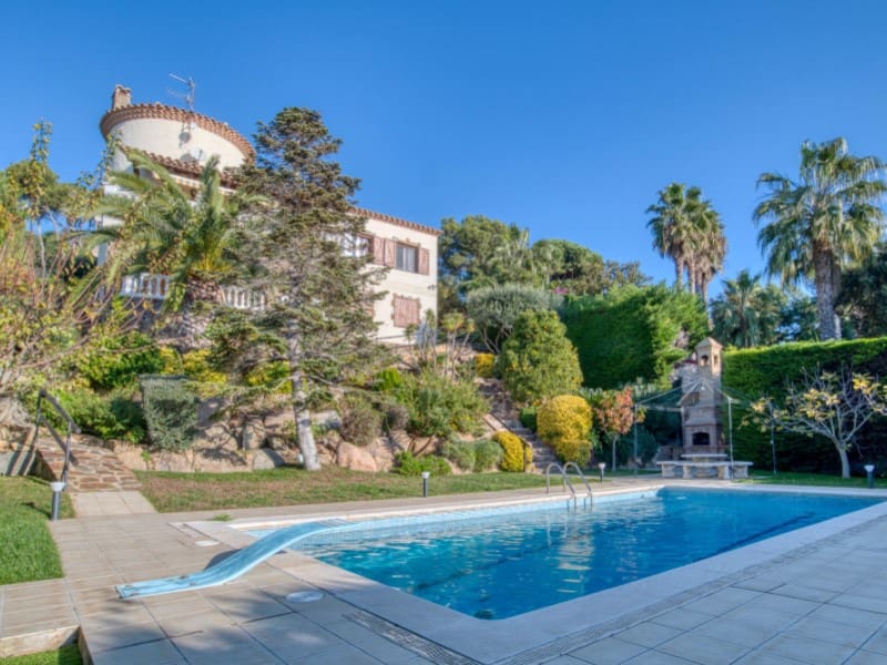5 slaapkamer Villa te koop in Calonge i Sant Antoni met zwembad garage - € 950.000 (Ref: 7646705)