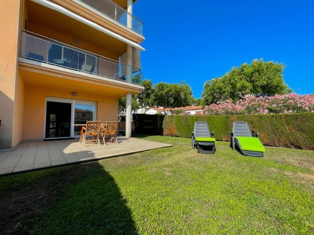 3 makuuhuone Huoneisto myytävänä paikassa Platja d'Aro, Castell-Platja d'Aro - 478 000 € (Ref: 7652145)