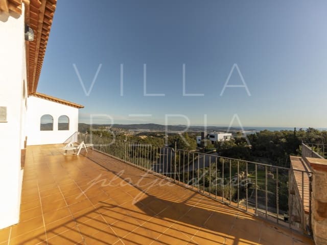 6 soveværelse Villa til salg i Platja d'Aro, Castell-Platja d'Aro - € 585.000 (Ref: 7652151)