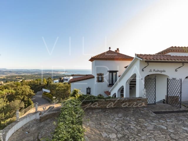 6 soveværelse Villa til salg i Platja d'Aro, Castell-Platja d'Aro - € 585.000 (Ref: 7652151)
