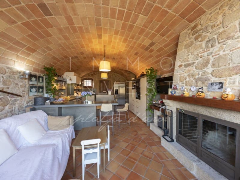 5 soveværelse Villa til salg i Platja d'Aro med swimmingpool garage - € 3.100.000 (Ref: 7652154)