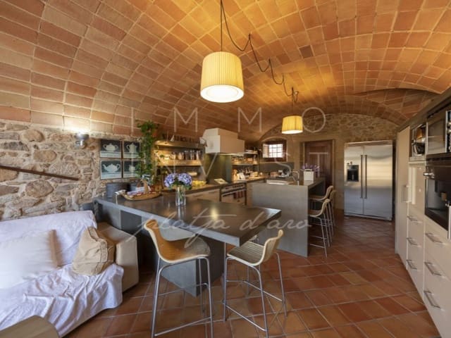 5 chambre Villa/Maison à vendre à Platja d'Aro, Castell-Platja d'Aro avec piscine garage - 3 100 000 € (Ref: 7652154)