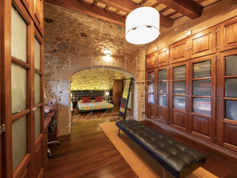 5 soveværelse Villa til salg i Platja d'Aro med swimmingpool garage - € 3.100.000 (Ref: 7652154)