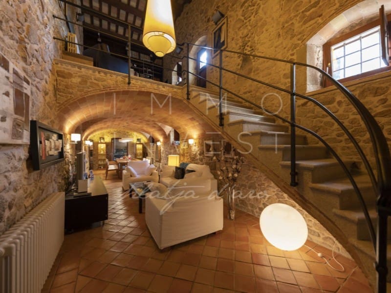 5 soveværelse Villa til salg i Platja d'Aro med swimmingpool garage - € 3.100.000 (Ref: 7652154)