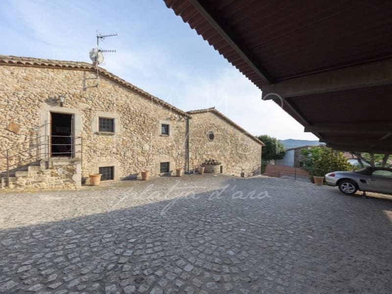 5 soveværelse Villa til salg i Platja d'Aro med swimmingpool garage - € 3.100.000 (Ref: 7652154)