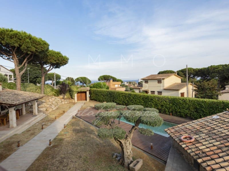 5 soveværelse Villa til salg i Platja d'Aro med swimmingpool garage - € 3.100.000 (Ref: 7652154)