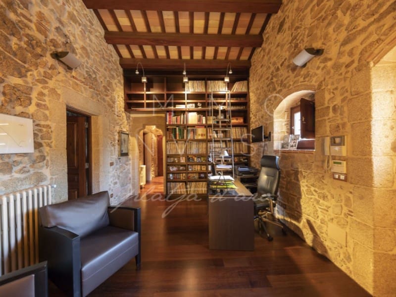 5 soveværelse Villa til salg i Platja d'Aro med swimmingpool garage - € 3.100.000 (Ref: 7652154)