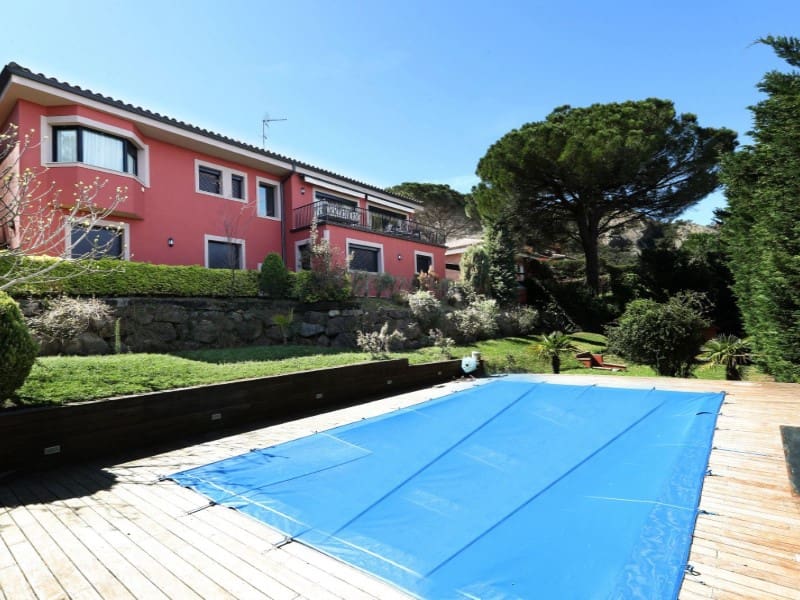 5 soverom Villa til salgs i Santa Cristina d'Aro med svømmebasseng garasje - € 1 450 000 (Ref: 7652155)