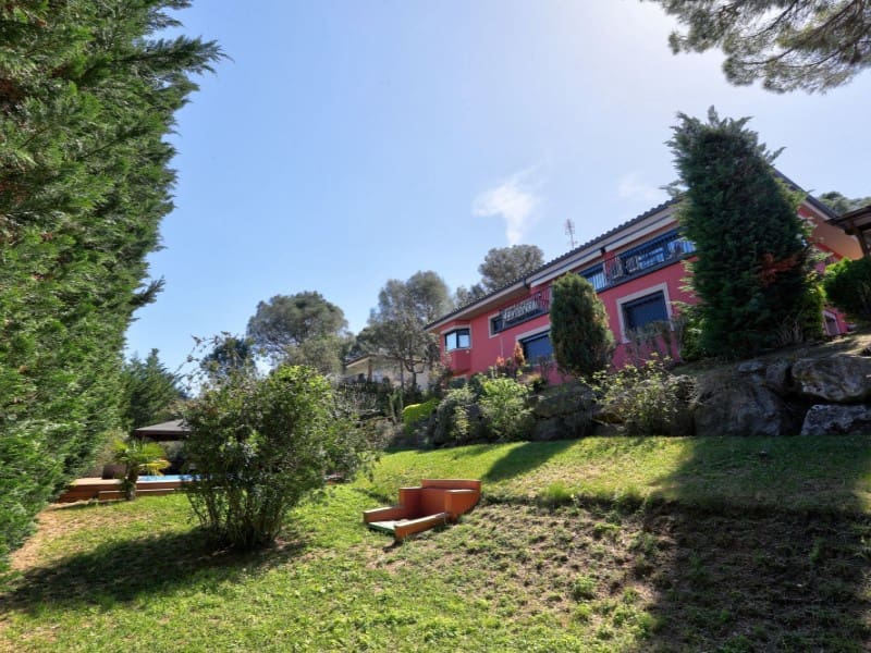 5 soverom Villa til salgs i Santa Cristina d'Aro med svømmebasseng garasje - € 1 450 000 (Ref: 7652155)