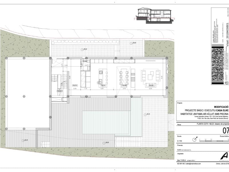 5 quarto Moradia para venda em Sant Feliu de Guixols com piscina garagem - 2 100 000 € (Ref: 7694322)