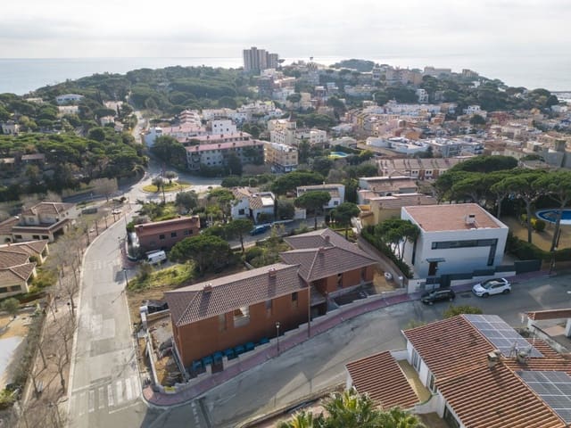 5 soveværelse Villa til salg i Sant Feliu de Guíxols med swimmingpool garage - € 2.100.000 (Ref: 7694322)