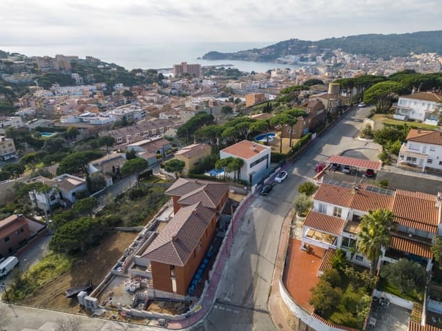 5 soveværelse Villa til salg i Sant Feliu de Guíxols med swimmingpool garage - € 2.100.000 (Ref: 7694322)