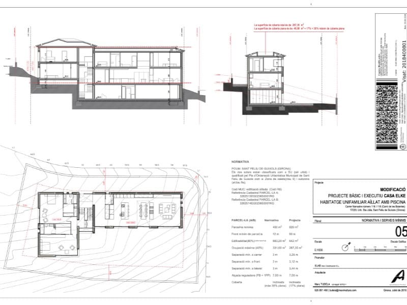5 quarto Moradia para venda em Sant Feliu de Guixols com piscina garagem - 2 100 000 € (Ref: 7694322)