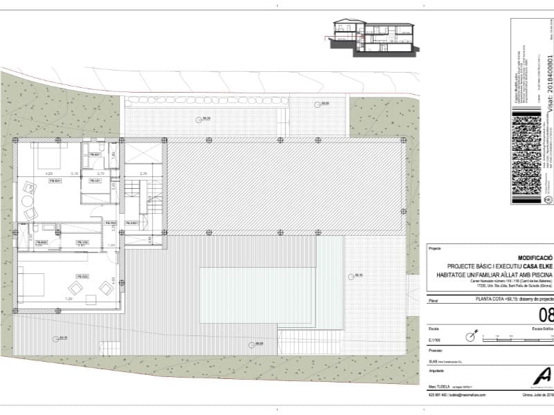 5 quarto Moradia para venda em Sant Feliu de Guixols com piscina garagem - 2 100 000 € (Ref: 7694322)