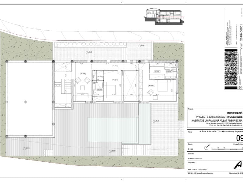 5 quarto Moradia para venda em Sant Feliu de Guixols com piscina garagem - 2 100 000 € (Ref: 7694322)