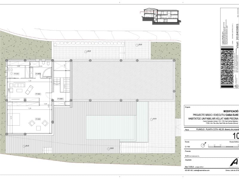 5 quarto Moradia para venda em Sant Feliu de Guixols com piscina garagem - 2 100 000 € (Ref: 7694322)