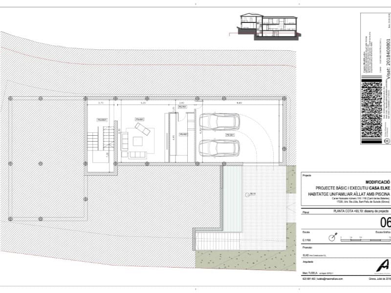 5 quarto Moradia para venda em Sant Feliu de Guixols com piscina garagem - 2 100 000 € (Ref: 7694322)