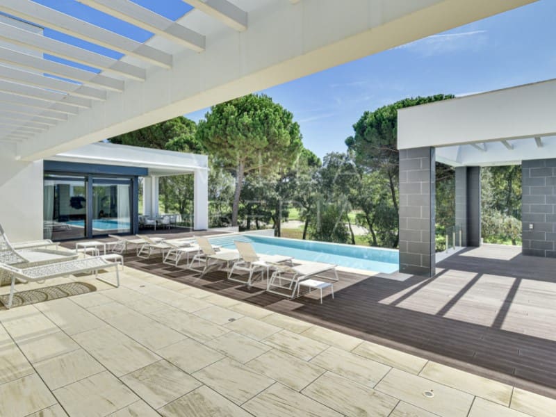 5 soveværelse Villa til salg i Caldes de Malavella med swimmingpool garage - € 4.200.000 (Ref: 7825428)