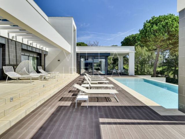 5 soveværelse Villa til salg i Caldes de Malavella med swimmingpool garage - € 4.200.000 (Ref: 7825428)