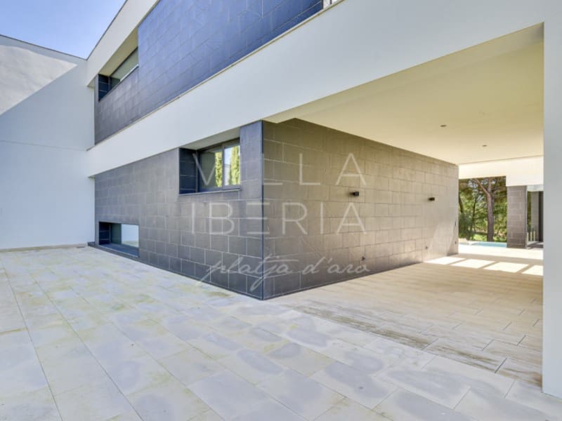 5 soveværelse Villa til salg i Caldes de Malavella med swimmingpool garage - € 4.200.000 (Ref: 7825428)
