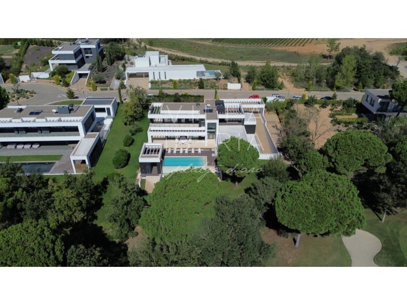 5 soveværelse Villa til salg i Caldes de Malavella med swimmingpool garage - € 4.200.000 (Ref: 7825428)
