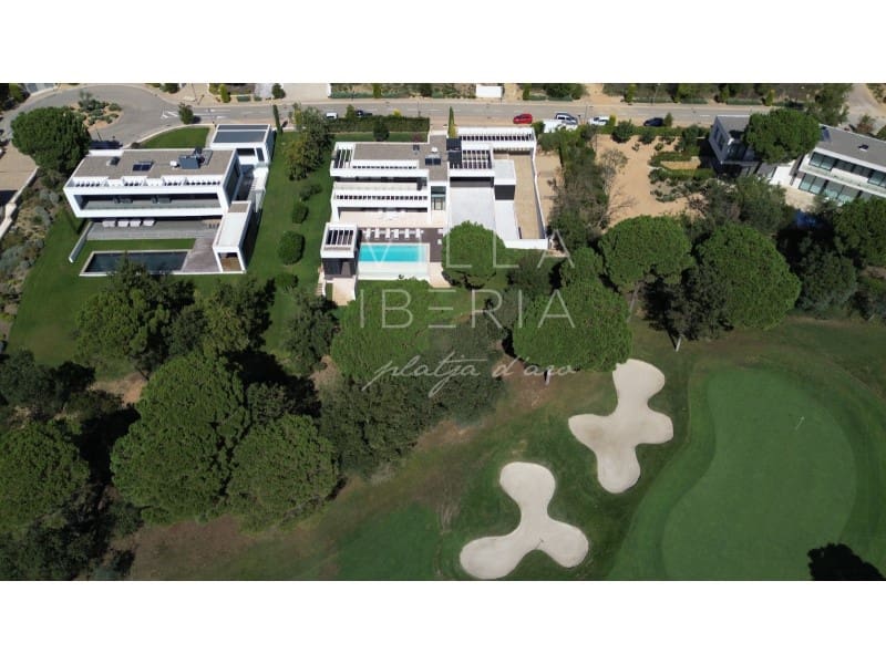 5 soveværelse Villa til salg i Caldes de Malavella med swimmingpool garage - € 4.200.000 (Ref: 7825428)