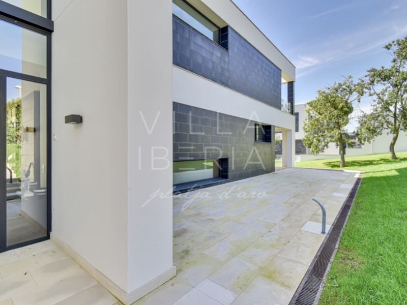 5 soveværelse Villa til salg i Caldes de Malavella med swimmingpool garage - € 4.200.000 (Ref: 7825428)