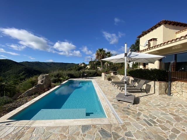 3 sovrum Villa för semesterbostäder i Calonge i Sant Antoni med pool - 995 € (Ref: 8045277)