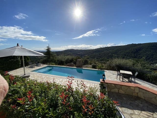 3 sovrum Villa för semesterbostäder i Calonge i Sant Antoni med pool - 995 € (Ref: 8045277)