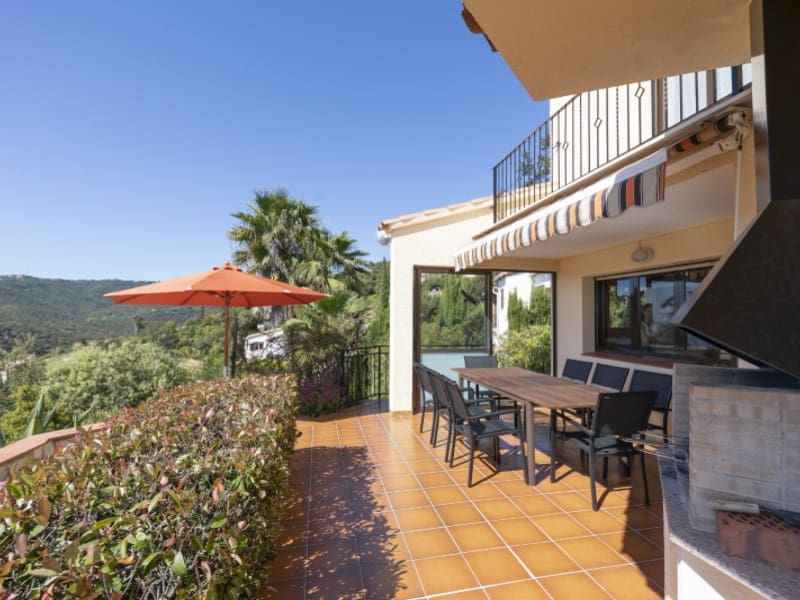 3 sovrum Villa för semesterbostäder i Calonge i Sant Antoni med pool - 995 € (Ref: 8045277)