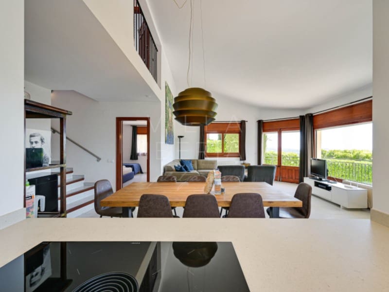 3 sovrum Villa för semesterbostäder i Calonge i Sant Antoni med pool - 995 € (Ref: 8045277)