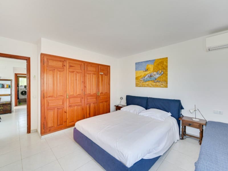 3 sovrum Villa för semesterbostäder i Calonge i Sant Antoni med pool - 995 € (Ref: 8045277)