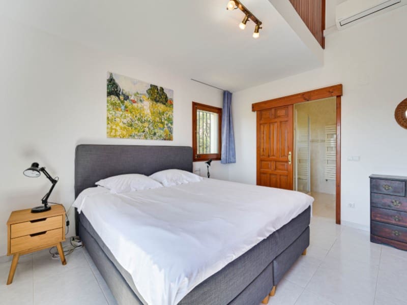 3 sovrum Villa för semesterbostäder i Calonge i Sant Antoni med pool - 995 € (Ref: 8045277)