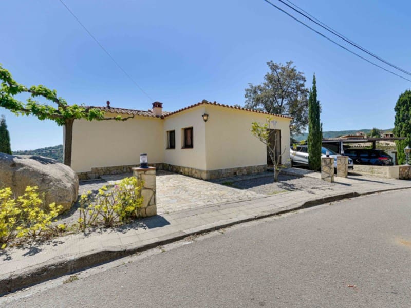 3 sovrum Villa för semesterbostäder i Calonge i Sant Antoni med pool - 995 € (Ref: 8045277)