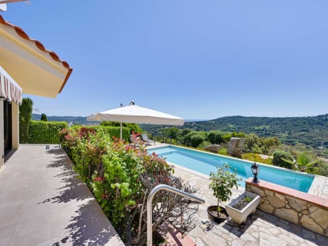 3 sovrum Villa för semesterbostäder i Calonge i Sant Antoni med pool - 995 € (Ref: 8045277)