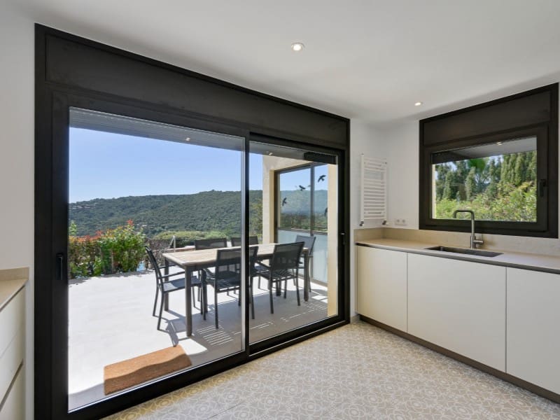 3 sovrum Villa för semesterbostäder i Calonge i Sant Antoni med pool - 995 € (Ref: 8045277)