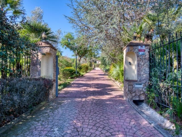 4 soverom Villa til salgs i Sant Feliu de Guíxols med svømmebasseng garasje - € 1 950 000 (Ref: 8162283)