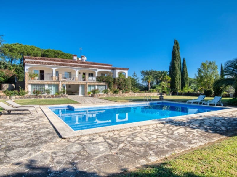 4 soverom Villa til salgs i Sant Feliu de Guixols med svømmebasseng garasje - € 1 950 000 (Ref: 8162283)