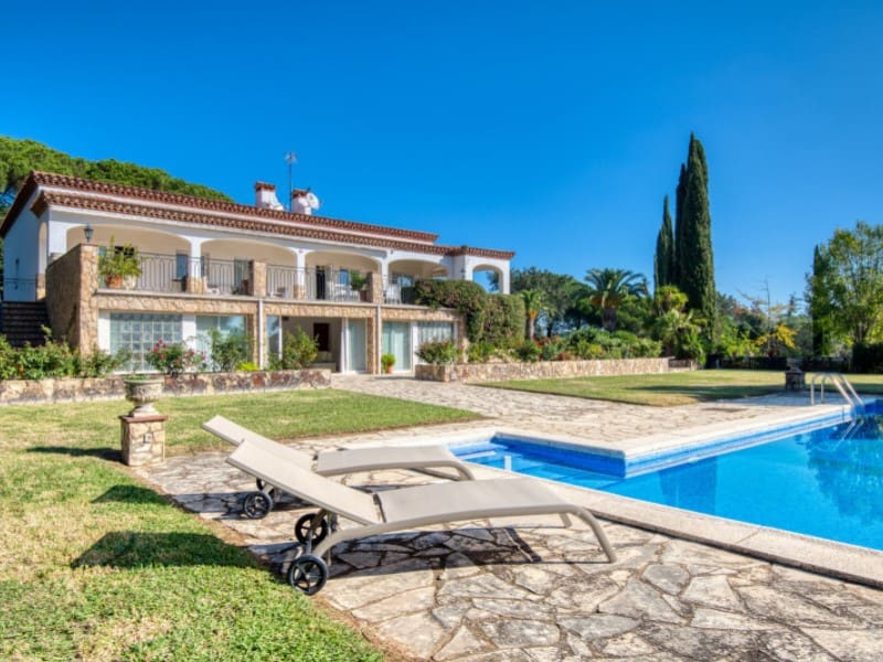 4 soverom Villa til salgs i Sant Feliu de Guixols med svømmebasseng garasje - € 1 950 000 (Ref: 8162283)