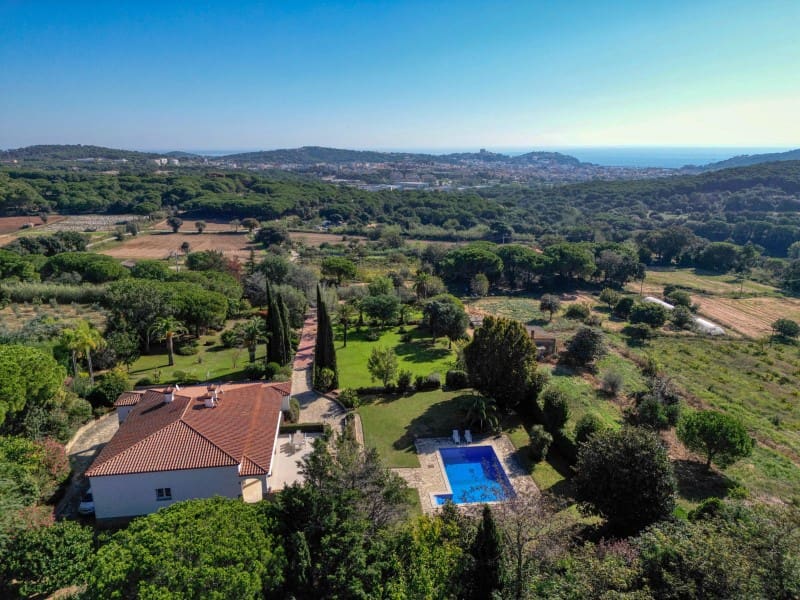 4 soverom Villa til salgs i Sant Feliu de Guixols med svømmebasseng garasje - € 1 950 000 (Ref: 8162283)